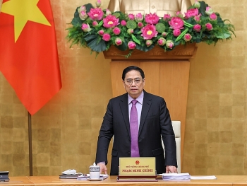 Thủ tướng chủ trì Hội nghị toàn quốc đẩy nhanh tiến độ quy hoạch và định hướng Quy hoạch tổng thể quốc gia