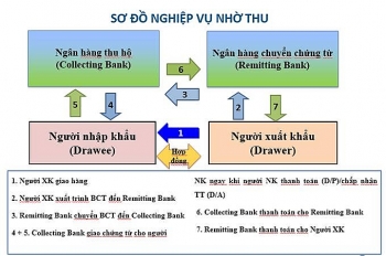 Phương thức thanh toán nhờ thu kèm chứng từ trong tài trợ thương mại