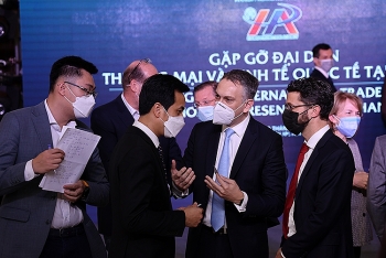 Hà Nội tổ chức gặp gỡ kết nối, giao thương các đại diện thương mại, kinh tế quốc tế