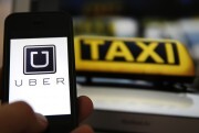 Uber được ký hợp đồng với doanh nghiệp kinh doanh vận tải