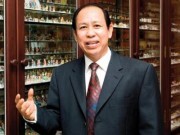 Chủ tịch gốm sứ Minh Long: \'Hay không bằng hên\'