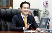 Ông Đặng Hồng Anh rời ghế Chủ tịch Sacomreal