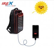 Ba lô pin năng lượng mặt trời