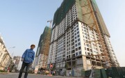Cổ phiếu bất động sản tiếp đà khởi sắc