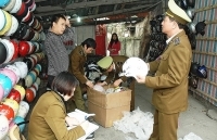 Hà Nội chống buôn lậu, gian lận thương mại: Kiểm tra đối tượng, mặt hàng trọng điểm