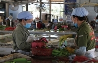 Xuất khẩu rau quả tăng trưởng mạnh trở lại