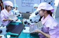 Vốn FDI đạt kỷ lục