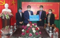 Công ty Điện lực Sơn La: Ủng hộ 20 triệu đồng phòng chống dịch Covid-19