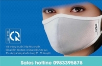 Thành viên Tập đoàn BRG cung cấp khẩu trang hai lớp vải kháng khuẩn chất lượng cao