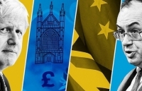 Vương quốc Anh nhân đôi mối đe dọa Brexit