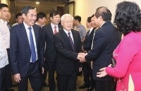 Thư của Tổng Bí thư, Chủ tịch nước chúc mừng 70 năm thành lập Hội Nhà báo Việt Nam