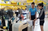 Siêu thị điện máy: Tìm cách “chống ế”
