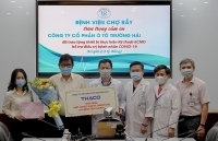 Thương hiệu Quốc gia: Chung tay đẩy lùi dịch Covid-19
