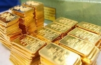 Giá vàng và USD cùng tăng kỷ lục