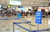 Áp dụng khai báo y tế với toàn bộ khách bay nội địa