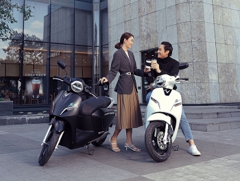 Cơ hội nhận ưu đãi lớn khi mua xe máy điện VinFast trong tháng 4