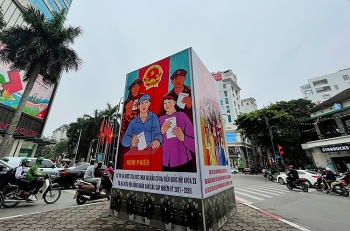 Kỳ 1: Dấu mốc đặc biệt khi đất nước bước vào giai đoạn ‘cất cánh’