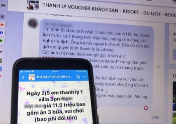 Lo dịch Covid-19, khách ồ ạt thanh lý vé, hủy tour 30/4 ngay trong đêm