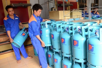 Giá gas bán lẻ trong nước sẽ tiếp tục tăng trong tháng Tư