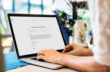 Blockchain Book Store: Cửa hàng sách trực tuyến, không cần đi xa - sách ngay tại nhà