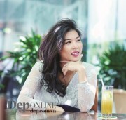 Gặp gỡ bóng hồng gốc Việt quyền lực của Google