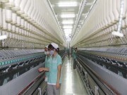 Xuất khẩu dệt may và da giày đạt giá trị trên 10 tỷ USD