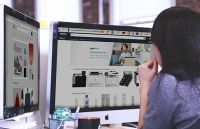 Xuất khẩu qua thương mại điện tử: Đưa thương hiệu Việt vươn ra thế giới