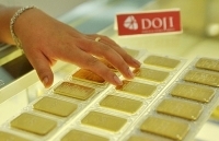 Giá vàng miếng gần như không điều chỉnh