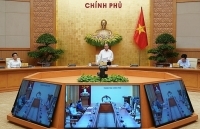 Thủ tướng chủ trì phiên họp Chính phủ thường kỳ tháng 4