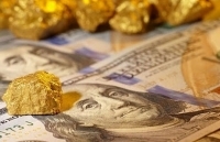 Giá vàng và USD đồng loạt giảm mạnh