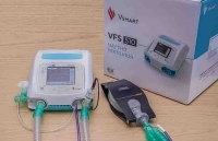 Tập đoàn Vingroup tặng 2.400 máy thở cho Nga và Ukraina