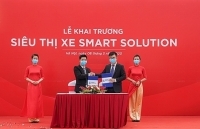 VinFast triển khai chương trình “Đổi cũ lấy mới, lên đời xe sang”