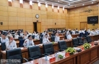 Cục Công nghiệp tổ chức thành công Đại hội Đảng bộ lần thứ nhất nhiệm kỳ 2020 - 2025