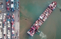 Thương mại toàn cầu được dự báo giảm kỷ lục 27% trong quý II