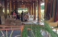 Hấp dẫn làng nghề Trường Sơn