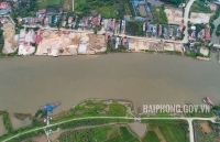 Các dự án, công trình dự kiến tổ chức khởi công, khánh thành, động thổ dịp kỷ niệm 65 năm Ngày giải phóng Hải Phòng