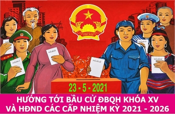 5 vấn đề lưu ý khi bầu cử trong mùa dịch