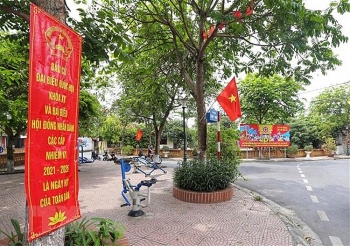 Cung cấp địa chỉ tiếp nhận thông tin báo cáo nhanh về bầu cử