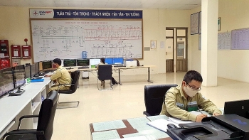 PTC1: Hoàn thành tốt công tác đảm bảo cấp điện cho bầu cử