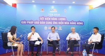 Tiết kiệm năng lượng: Giải pháp bảo đảm cung ứng điện cho mùa nắng nóng 2022