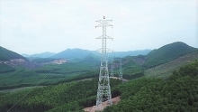 Gỡ khó cho dự án đường dây 220kV Nậm Mô - Tương Dương