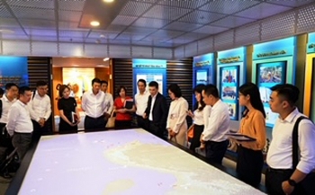 Ban lãnh đạo Ngân hàng BIDV đến thăm và làm việc tại Tổng Công ty PV GAS