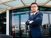 “Cậu bé Hà Nội” nén mình trong nhiệt huyết