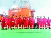 Đảng bộ PVEP: Kiên định mục tiêu thương hiệu mạnh quốc tế
