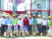 Công đoàn Tổng công ty truyền tải điện quốc gia: Nỗ lực vì người lao động