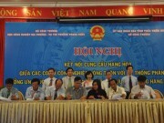 Thừa Thiên Huế: Hội nghị kết nối cung cầu hàng hóa miền Trung – Tây Nguyên