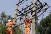 Quyết liệt chống nạn trộm cắp điện