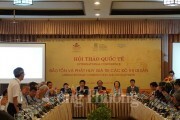 Tìm giải pháp bảo tồn và phát huy giá trị đô thị cổ Hội An