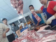 Xuất khẩu heo sang Campuchia \