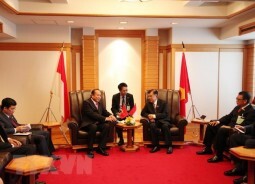 Phó Thủ tướng Thường trực Trương Hòa Bình thăm, làm việc ở Nhật Bản